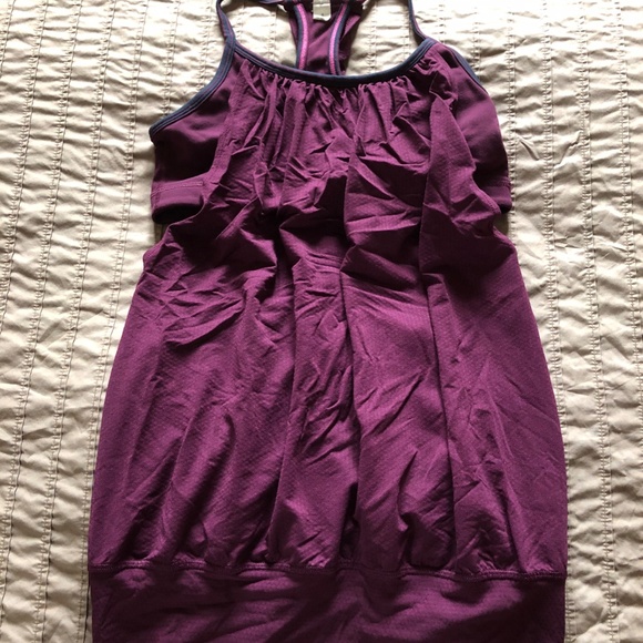 Lululemon No Limits Tank Size 4 - Picture 4 of 6
